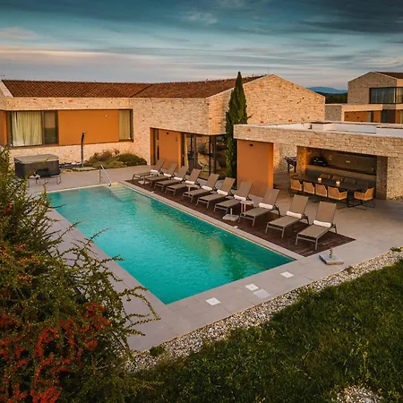Villa Vila Vigneto *