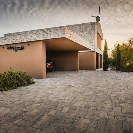 Villa Vila Vigneto