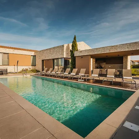 Villa Vila Vigneto Brtonigla