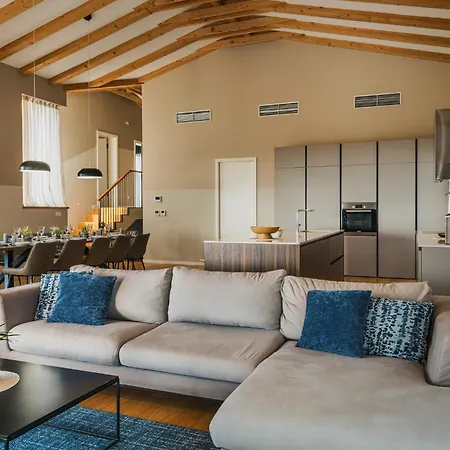 Villa Vila Vigneto *