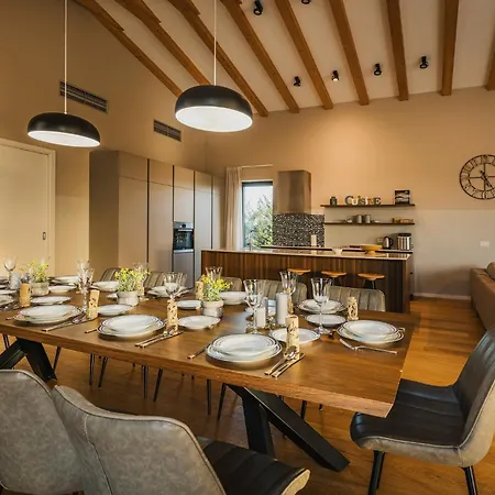 Vila Vigneto Villa Brtonigla