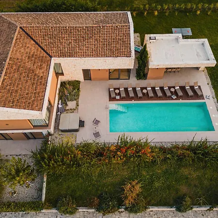 Vila Vigneto * Brtonigla