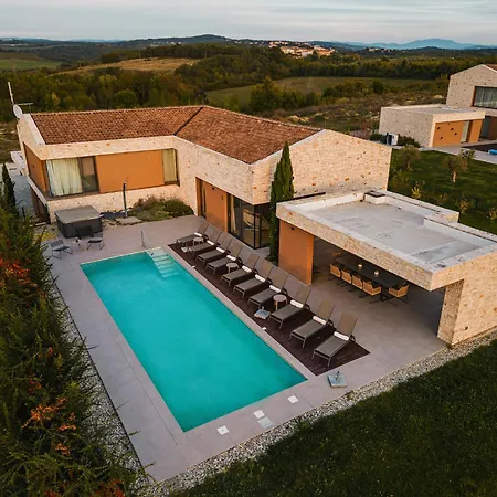 Villa Vigneto Brtonigla