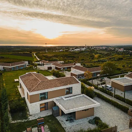 Vila Vila Vigneto Brtonigla